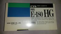 Лот: 6139860. Фото: 2. 8 видеокассет новых чистых VHS... ТВ и видео