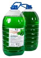 Лот: 25404738. Фото: 2. Мыло для рук Мята жидкое/5л. Хозтовары