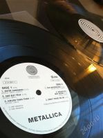 Лот: 866952. Фото: 3. METALLICA 2LP VERTIGO 1991 MADE... Красноярск