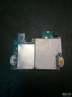 Лот: 8838462. Фото: 2. Неисправная основная плата Sony... Запчасти, оборудование