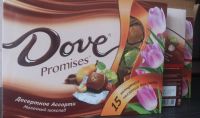 Лот: 7271423. Фото: 2. Dove Promises ассорти. Кондитерские изделия, конфеты