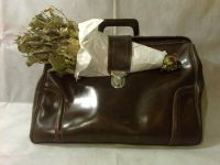 Лот: 24640064. Фото: 3. Советский стильный деловой портфель... Красноярск