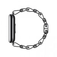 Лот: 21590884. Фото: 3. Ремешок Xiaomi Smart Band 8 Chain... Компьютеры, оргтехника, канцтовары