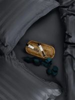 Лот: 24693529. Фото: 6. Комплект постельного белья Stripe...