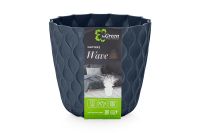 Лот: 23615053. Фото: 4. Горшок для цветов Hoff Wave. Красноярск