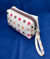 Лот: 25740976. Фото: 2. 👛 Косметичка Dewal Beauty текстильная... Одежда, обувь, галантерея