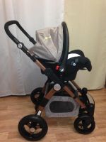 Лот: 9134841. Фото: 5. Акция! Распродажа! Коляска Anershi...
