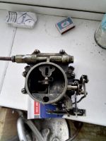 Лот: 7089517. Фото: 2. Карбюратор газ к 126 г. Автозапчасти