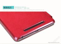 Лот: 2709792. Фото: 3. Кожаный чехол премиум класса Nillkin... Компьютеры, оргтехника, канцтовары