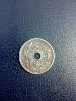 Лот: 8138957. Фото: 2. 5 сентим 1926 год Бельгия 2 монеты. Монеты