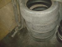 Лот: 8271319. Фото: 3. Шины Yokohama Geolandar 4 шт. Авто, мото, водный транспорт