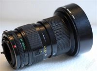 Лот: 2026637. Фото: 2. canon zoom fd 35-105mm 3.5 + переходник... Фото, видеокамеры, оптика