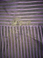 Лот: 5128166. Фото: 4. Рубашка мужская темно-фиолетовая. Красноярск