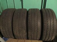 Лот: 3952041. Фото: 3. Hankook Optimo K406 235/60/R16... Авто, мото, водный транспорт