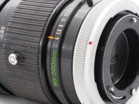 Лот: 9396940. Фото: 4. Телезум Сanon FD S.S.C. 80-200mm...