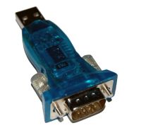 Лот: 3119619. Фото: 3. переходник USB на com RS 232 адаптер... Компьютеры, оргтехника, канцтовары