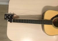 Лот: 20586430. Фото: 2. Гитара Yamaha FG720S (сломан гриф... Музыкальные инструменты