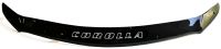 Лот: 14364663. Фото: 2. Toyota Corolla 150 2007-2013 Дефлектор... Автохимия, масла, тюнинг