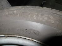Лот: 3847473. Фото: 5. комплект летних шин Michelin 195...