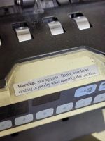 Лот: 25003015. Фото: 3. Счётчик банкнот Magner 35DC-10Keys. Красноярск