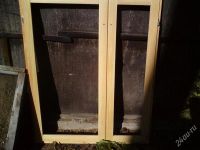 Лот: 1203324. Фото: 2. Оконный блок. Двери, окна, фурнитура
