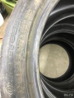 Лот: 13537505. Фото: 3. Летние шины Michelin 295/35 R21. Авто, мото, водный транспорт