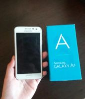 Лот: 8156644. Фото: 2. Смартфон Samsung Galaxy A3 (2015г... Смартфоны, связь, навигация