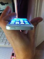Лот: 7094226. Фото: 5. iPhone 5 16GB White
