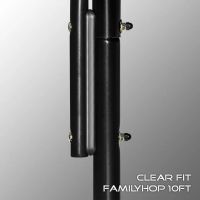 Лот: 17384248. Фото: 9. Батут Clear Fit FamilyHop 10Ft