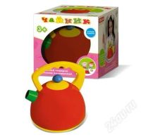 Лот: 1756538. Фото: 2. набор посуды+чайный набор+чайник. Игрушки