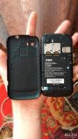 Лот: 13137781. Фото: 4. Телефон ZTE V970M