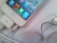 Лот: 2574759. Фото: 3. Ipod touch 4 8gb. Бытовая техника