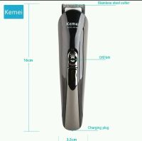 Лот: 11201821. Фото: 3. Kemei 11*1 машинка для стрижки... Бытовая техника