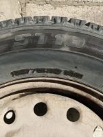 Лот: 15922033. Фото: 3. Bridgestone 185/70/14 на дисках... Авто, мото, водный транспорт