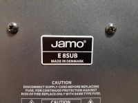 Лот: 17325890. Фото: 5. Jamo E8SUB(Дания) 200w,16кг