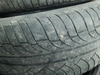 Лот: 15819079. Фото: 4. R18 225/55 Michelin. Красноярск