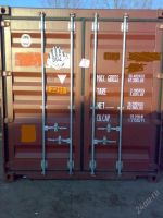 Лот: 37908. Фото: 3. Продам 20 футовый контейнер! Отличное...