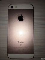 Лот: 13779277. Фото: 4. iPhone se. Красноярск