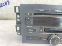 Лот: 25327517. Фото: 2. Магнитола Daewoo Winstorm KLAC. Автозапчасти