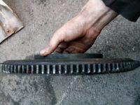 Лот: 9676203. Фото: 2. Маховик змз-402 Газ. Автозапчасти