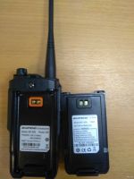 Лот: 14408280. Фото: 3. Рация Baofeng BF-A58 с гарнитурой... Смартфоны, связь, навигация