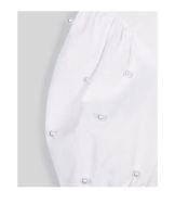 Лот: 19471749. Фото: 2. Новая белая блузка для девочки... Одежда и аксессуары