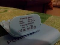 Лот: 10416003. Фото: 4. Power Bank 5600 mAh повер банк... Красноярск