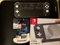 Лот: 17407888. Фото: 2. Nintendo Switch lite + Samsung... Игровые приставки, консоли, видеоигры