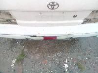 Лот: 14456328. Фото: 3. Бампер задний Toyota Corsa Tercel... Авто, мото, водный транспорт