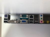 Лот: 20351101. Фото: 3. MB Foxconn H61A (iH61). Компьютеры, оргтехника, канцтовары