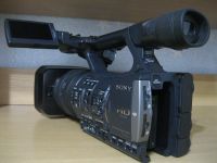 Лот: 4937194. Фото: 3. Профессиональная видеокамера Sony... Красноярск