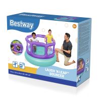 Лот: 23320869. Фото: 3. Батут Bestway игровой Laugh'n... Красноярск