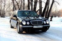 Лот: 9105842. Фото: 2. Продам Мерседес-Бенц W210 Е240... Авто, мото, водный транспорт