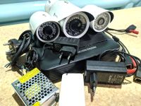 Лот: 18220747. Фото: 3. Комплексная IP система видеонаблюдения... Бизнес